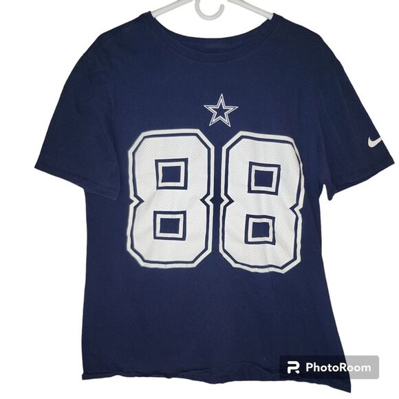Dallas Cowboys Nike CeeDee Lamb #88 Tee T-Shirt Size L - Picture 2 of 12